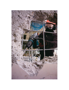 Marteau burineur SDS-Max 1510W / HM1203C - MAKITA