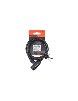CADENAS VELO CABLE 1200MM TACTIX  508123