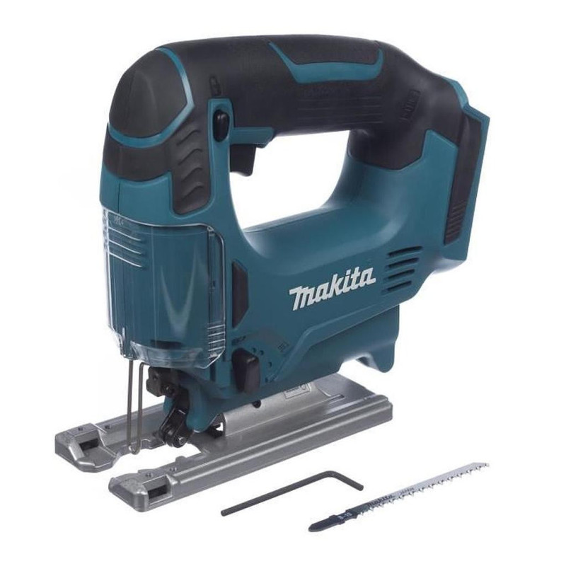 Scie sauteuse sans fil 18V / JV183DZ - Makita