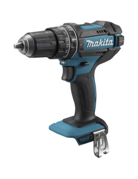 Perceuse visseuse à percussion 18V Li-Ion / Ø13mm / DHP482Z - MAKITA
(Produit seul)