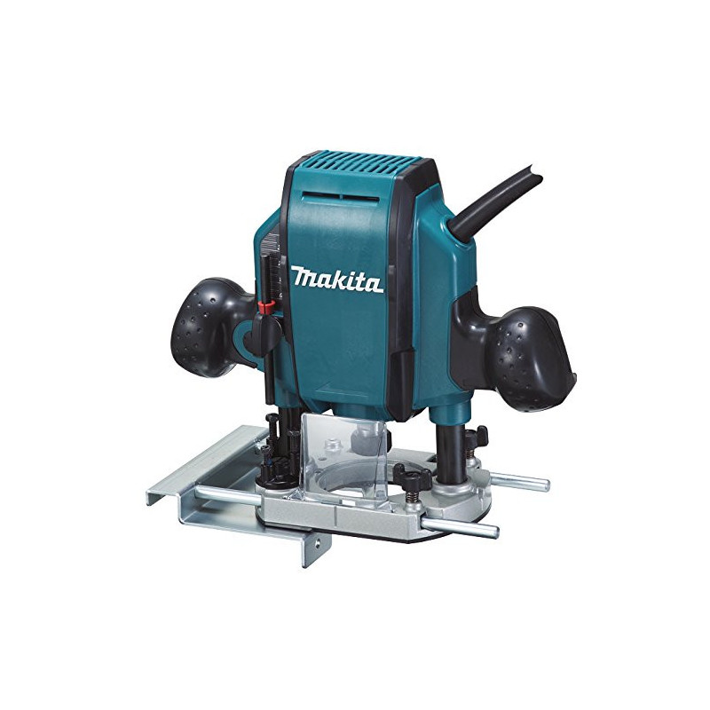 Défonceuse 900W / 8mm / RP0900 - MAKITA