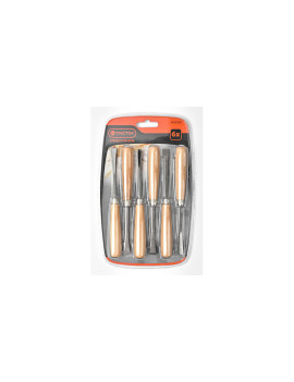 OUTIL SCULPTURE 6pcs TACTIX  545283