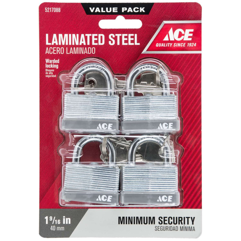 CADENAS 1-9/16in D382-40411 ACIER PK/4