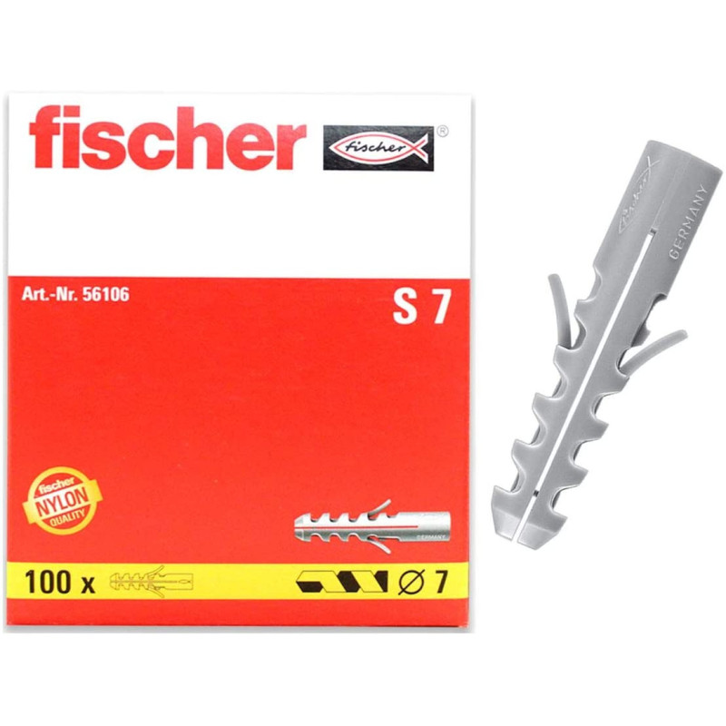 CHEVILLE NYLON S7 BT/100
