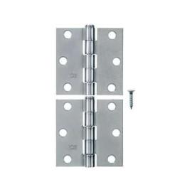 CHARNIERE LARGE 2-1/2ZN CD/2