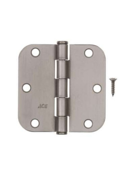 CHARNIERE/HINGE 3.55/8 RC STN NKL
