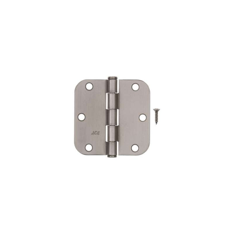 CHARNIERE/HINGE 3.55/8 RC STN NKL