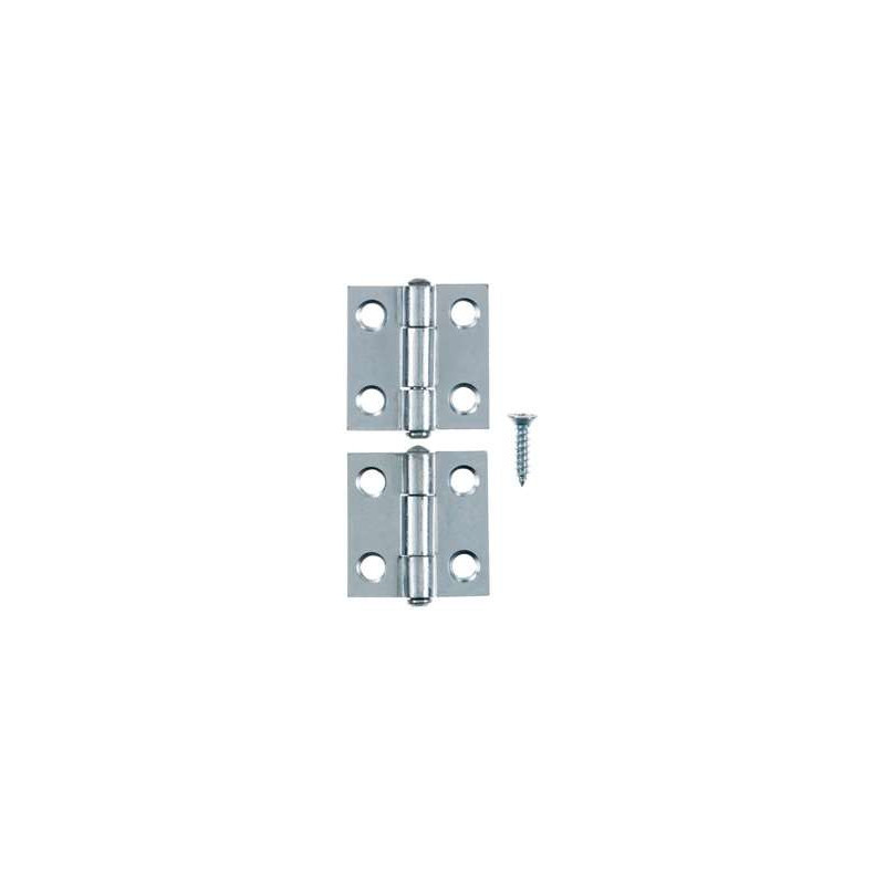 CHARNIERE ETROITE NRP 1ZN CD2