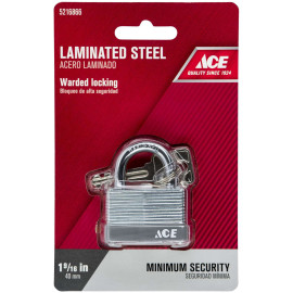 CADENAS 1-1/2 D382-40011 ACIER LAMINE
