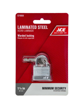 CADENAS 1-1/4 B382-30011 ACIER LAMINE