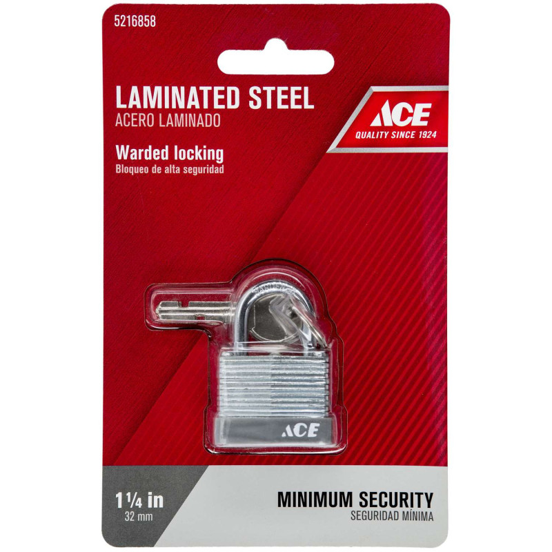 CADENAS 1-1/4 B382-30011 ACIER LAMINE