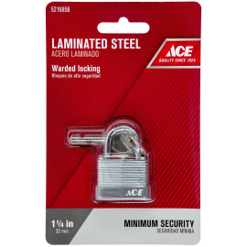 CADENAS 1-1/4 B382-30011 ACIER LAMINE