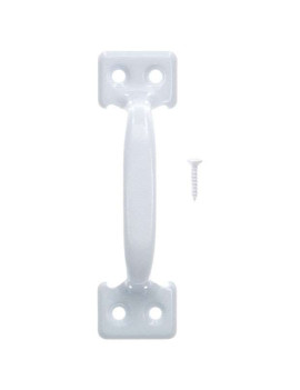 POIGNEE SASH LIFT HANDLE 4 WHT