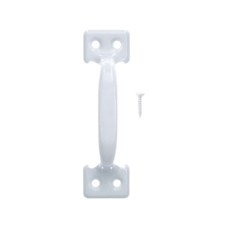 POIGNEE SASH LIFT HANDLE 4 WHT