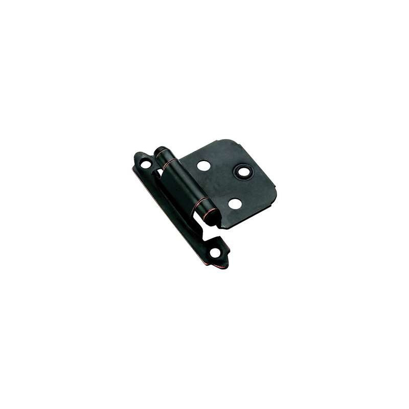 HINGE MNT 2/3-4 SLF CLS RB BRNZ