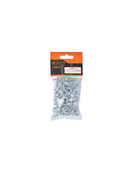 RIVET 4.0MMX6.4MM 100PC TACTIX  217055
