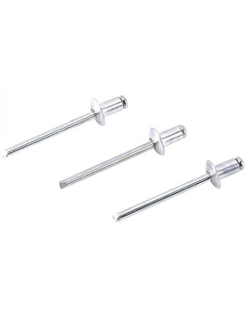 RIVET 4.0MMX6.4MM 100PC TACTIX  217055