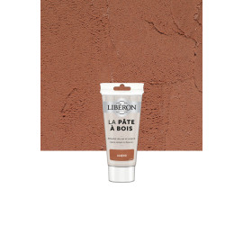 Pâte à bois acajou 50 G - LIBERON