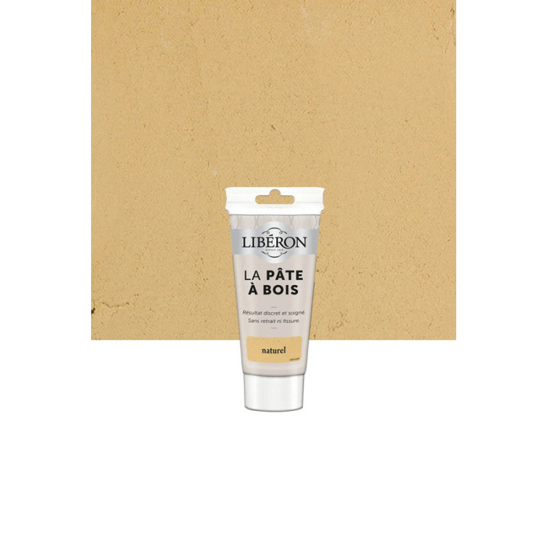 Pâte à bois naturel 50 G - LIBERON