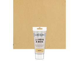Pâte à bois naturel 50 G - LIBERON