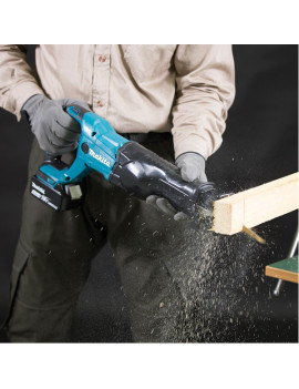 Scie récipro 18V / 530W / DJR186Z - MAKITA