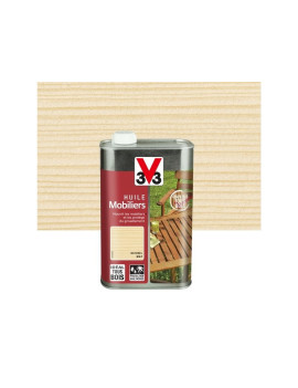 Huile pour teck incolore - V33