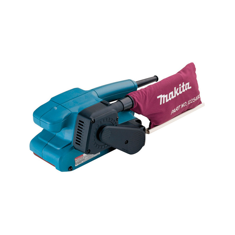 PONCEUSE A BANDE 9911 650W 76X457MM