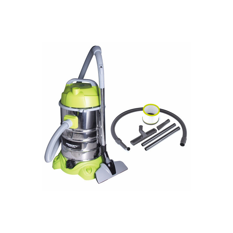 ASPIRATEUR PCRAFT 30L - 2000W