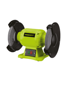 Touret à meuler 200mm / 500W (50-60 Hz) / PT2520002 - PRESCOTT