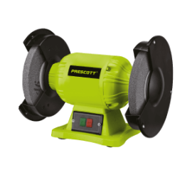 Touret à meuler 200mm / 500W (50-60 Hz) / PT2520002 - PRESCOTT