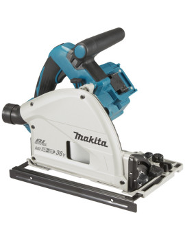 Scie circulaire plongeante 36V / DSP600ZJ - MAKITA