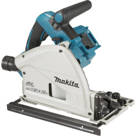 Scie circulaire plongeante 36V / DSP600ZJ - MAKITA