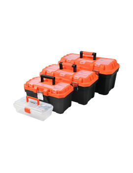 BOITE OUTILS PLAST 4pcs  320118