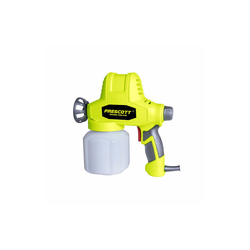 Pistolet à peinture 700ml / 100W / PT2750002 - PRESCOTT