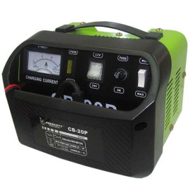 CHARGEUR BATTERIE PRESCOTT 12amp 250w