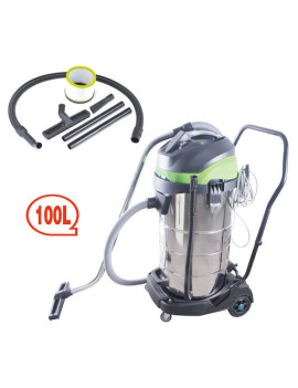 ASPIRATEUR PRESCOTT 100L