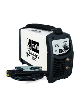 Poste à soudure Infinity 170 -50AH / 816080 - TELWIN