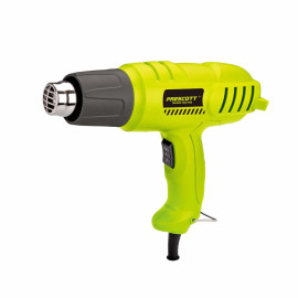 Pistolet chauffant 2000W / PT1925002 - PRESCOTT