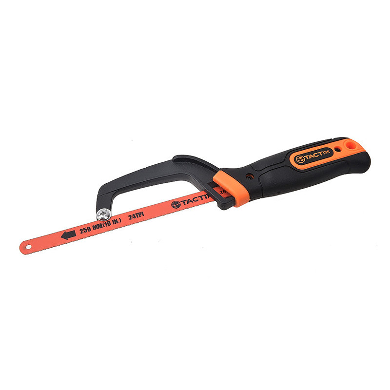 SCIE A METAUX MINI 250mm TACTIX  267053