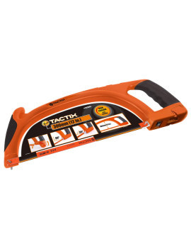 SCIE A METAUX TACTIX 300MM-12  267001