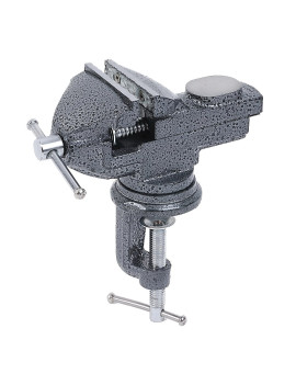 Étau avec base pivotante 2-61mm / 216203 - TACTIX