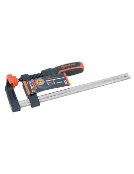 Serre joint en F 600 x 120 mm - TACTIX