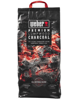 BBQ/LUMP CHARACOAL 5kg