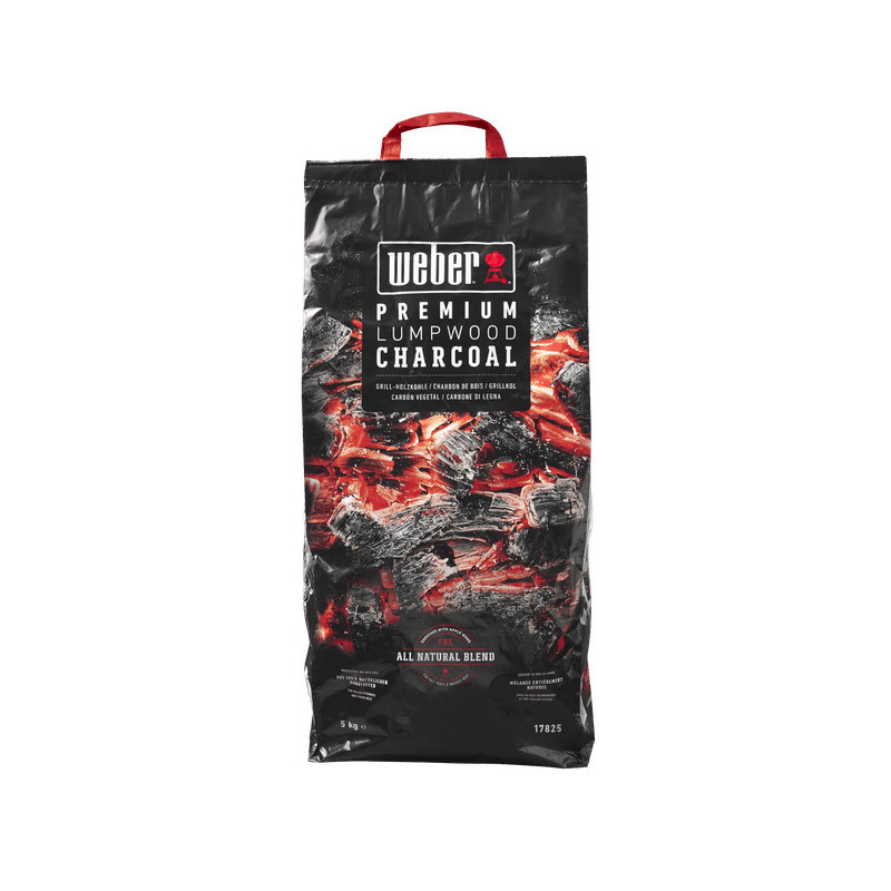 BBQ/LUMP CHARACOAL 5kg