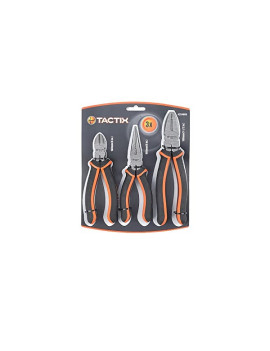 Ensemble de 3 pinces 160/160/190 mm / 204005 - TACTIX