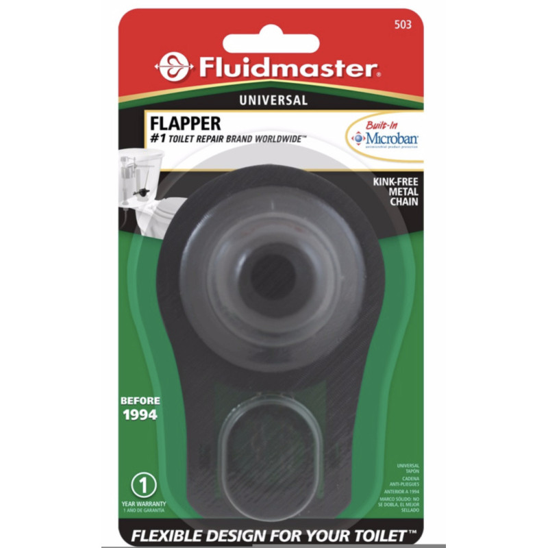 Clapet de toilette - FLUIDMASTER