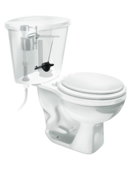Clapet de toilette - FLUIDMASTER
