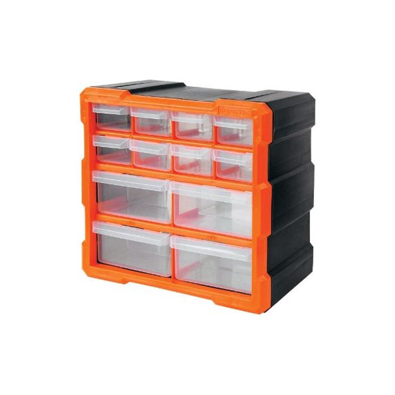 BOITE RANGEMENT 12 COMPART.  320630