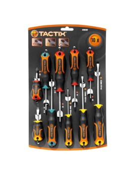 JEUX TOURNVIS 10pcs PH PP CARD TACTIX