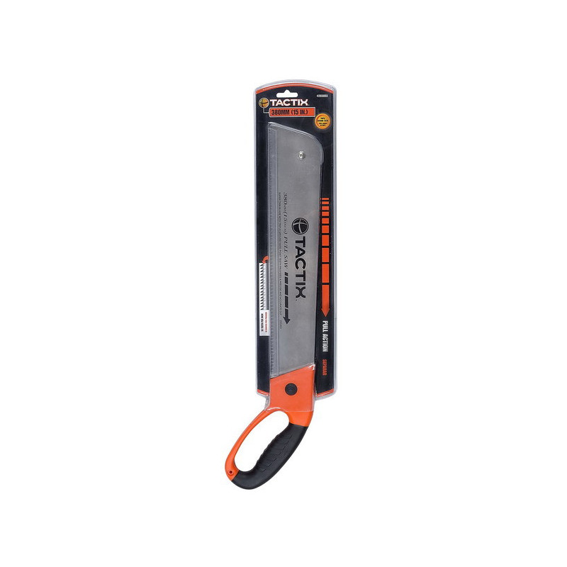SCIE A TIRER 380MM-15 TACTIX  265003